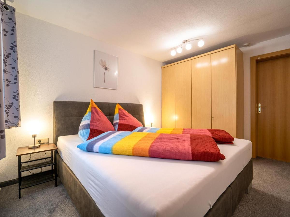 Haus Felder Apartment Gortipohl Bagian luar foto