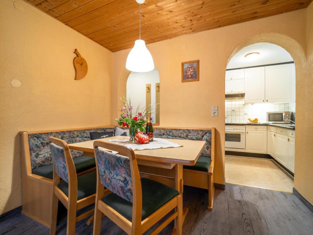 Haus Felder Apartment Gortipohl Bagian luar foto