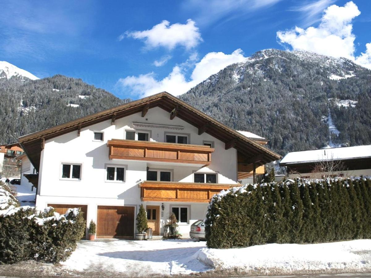 Haus Felder Apartment Gortipohl Bagian luar foto