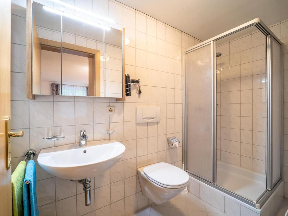 Haus Felder Apartment Gortipohl Bagian luar foto