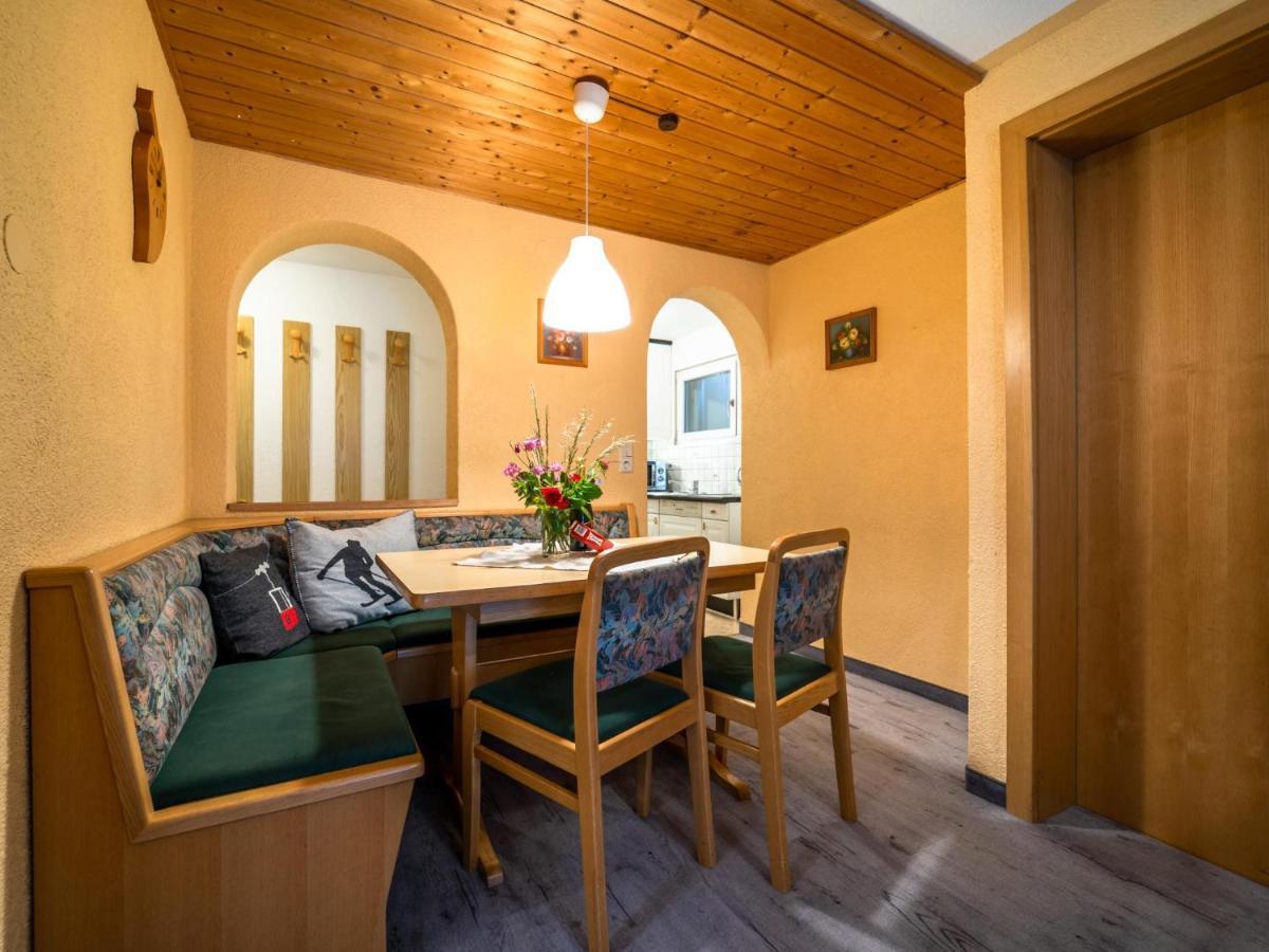 Haus Felder Apartment Gortipohl Bagian luar foto