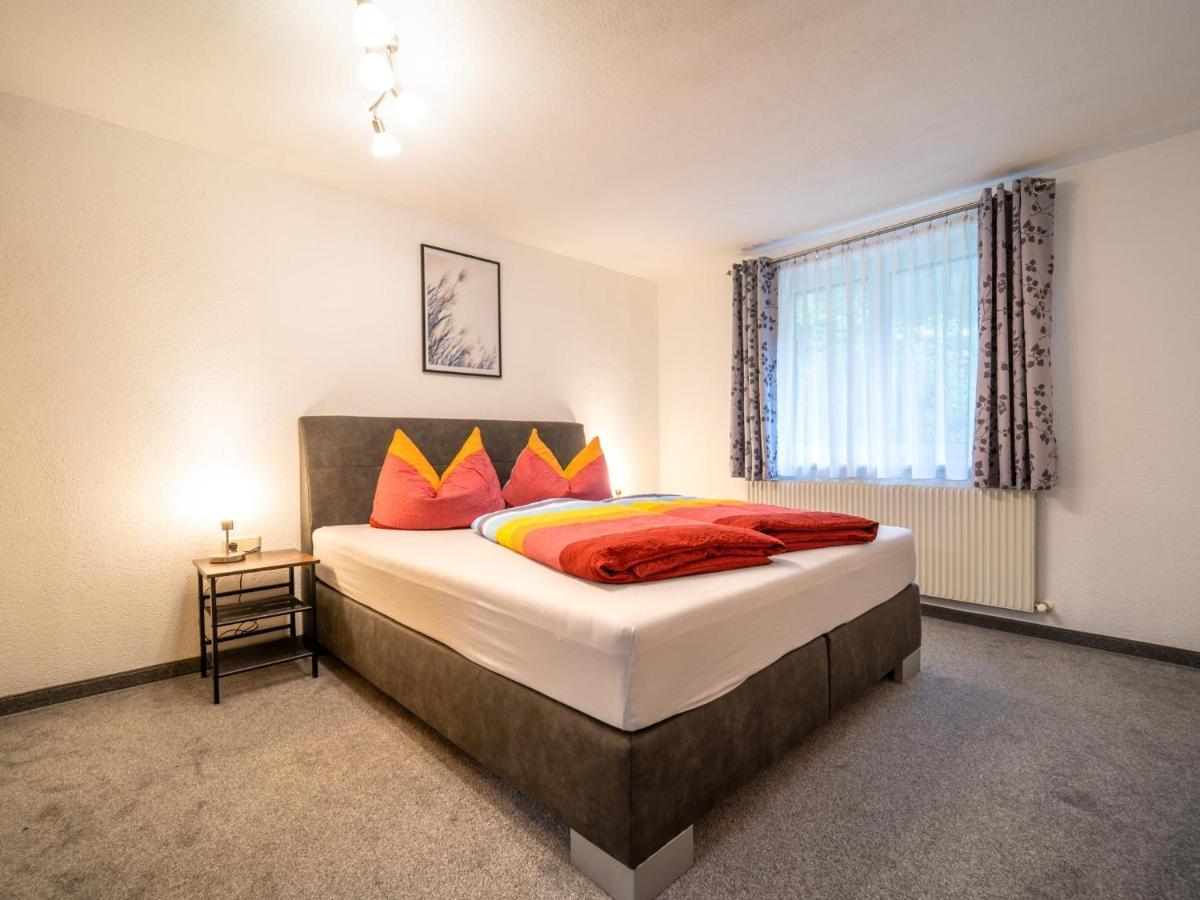 Haus Felder Apartment Gortipohl Bagian luar foto